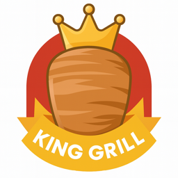 King Grill logo.